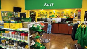 John Deere Parts, Parts & Services