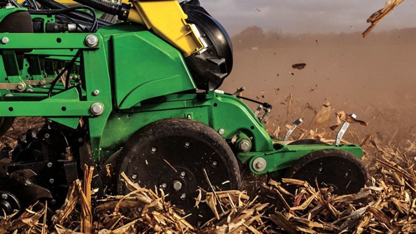 Parts Manual John Deere 1250 Corn Planter pc1143 