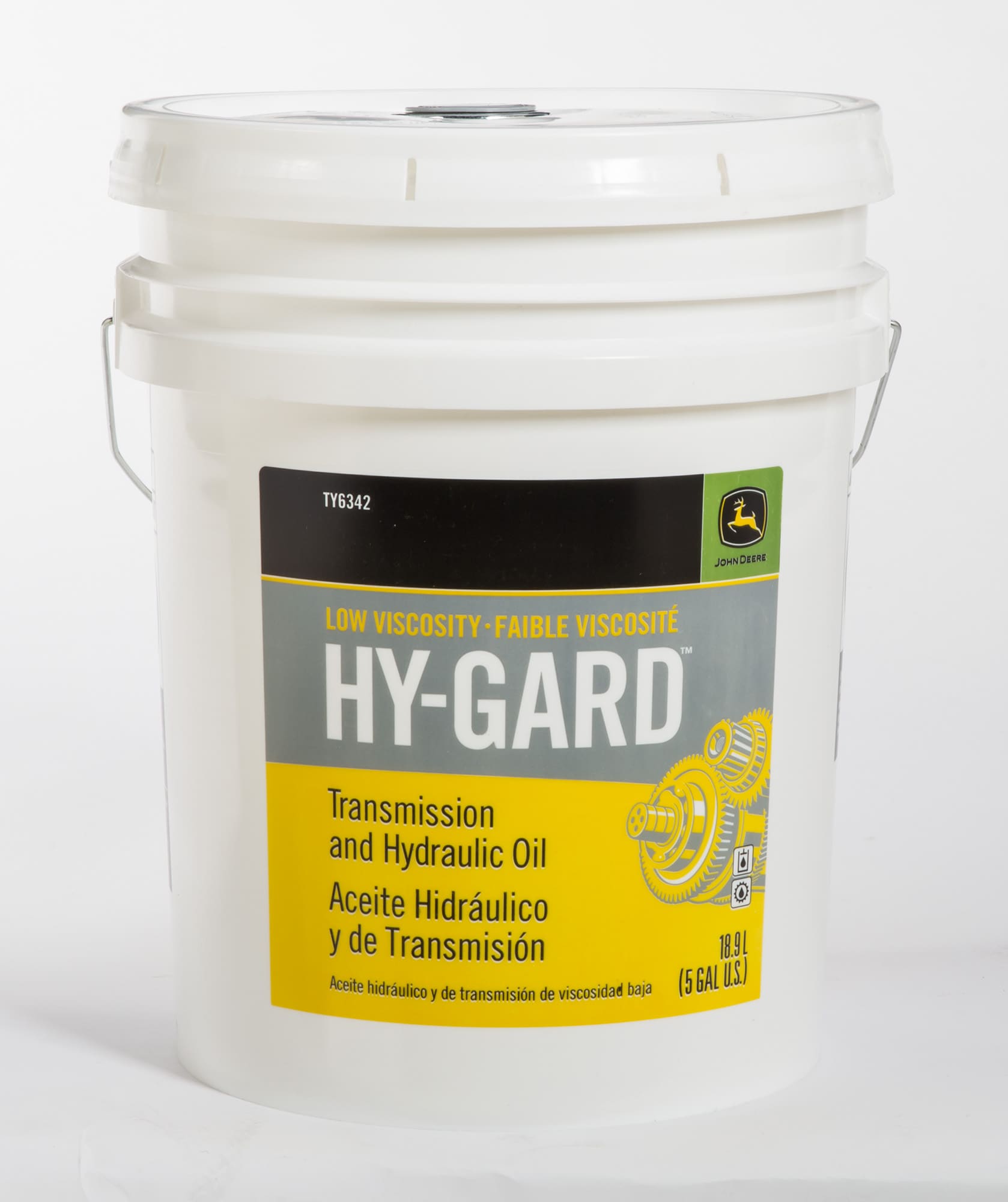 Low-Viscosity Hy-Gard Transmission and Hydraulic Oil 