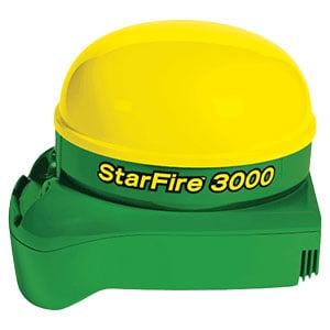 John Deere Reman StarFire 3000 position receiver.