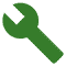 Wrench icon