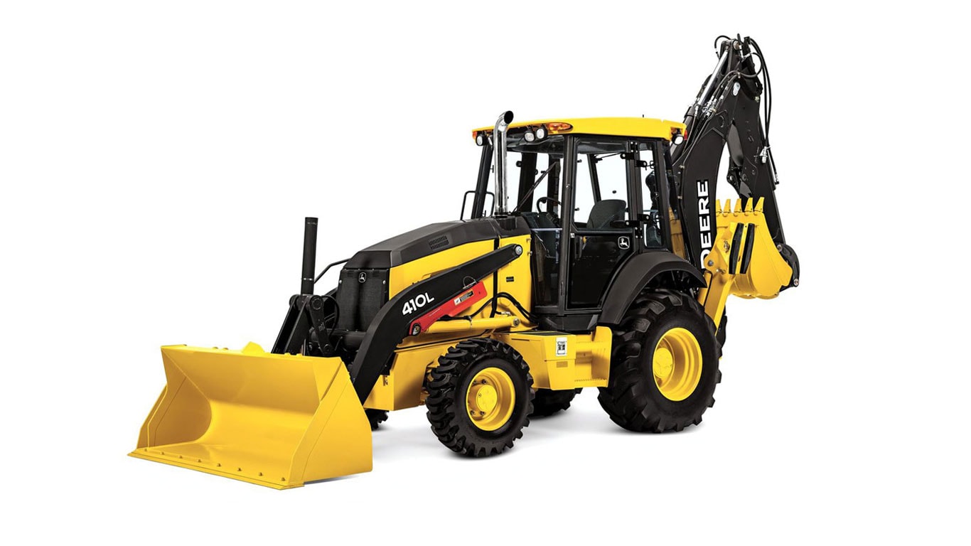 Click to learn more about backhoe simulators