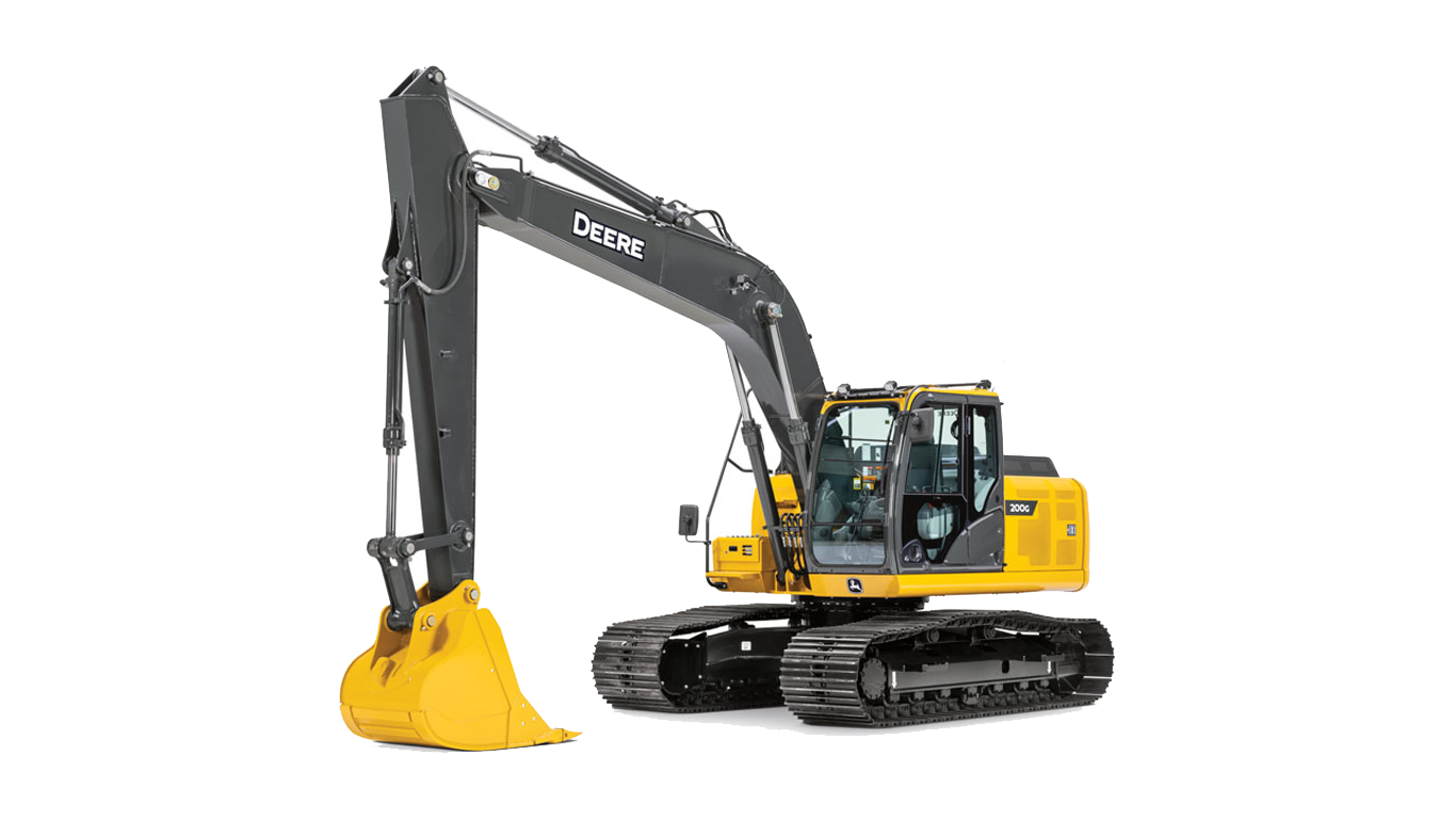 200G Excavator