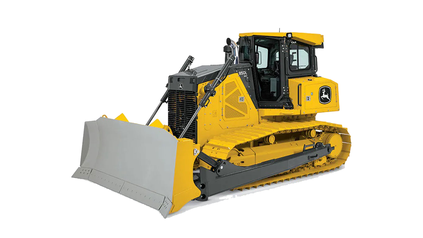 850L Dozer