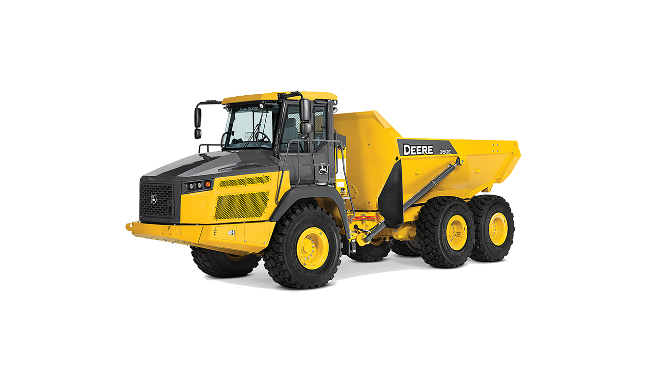 Construction Equipment John Deere NAF