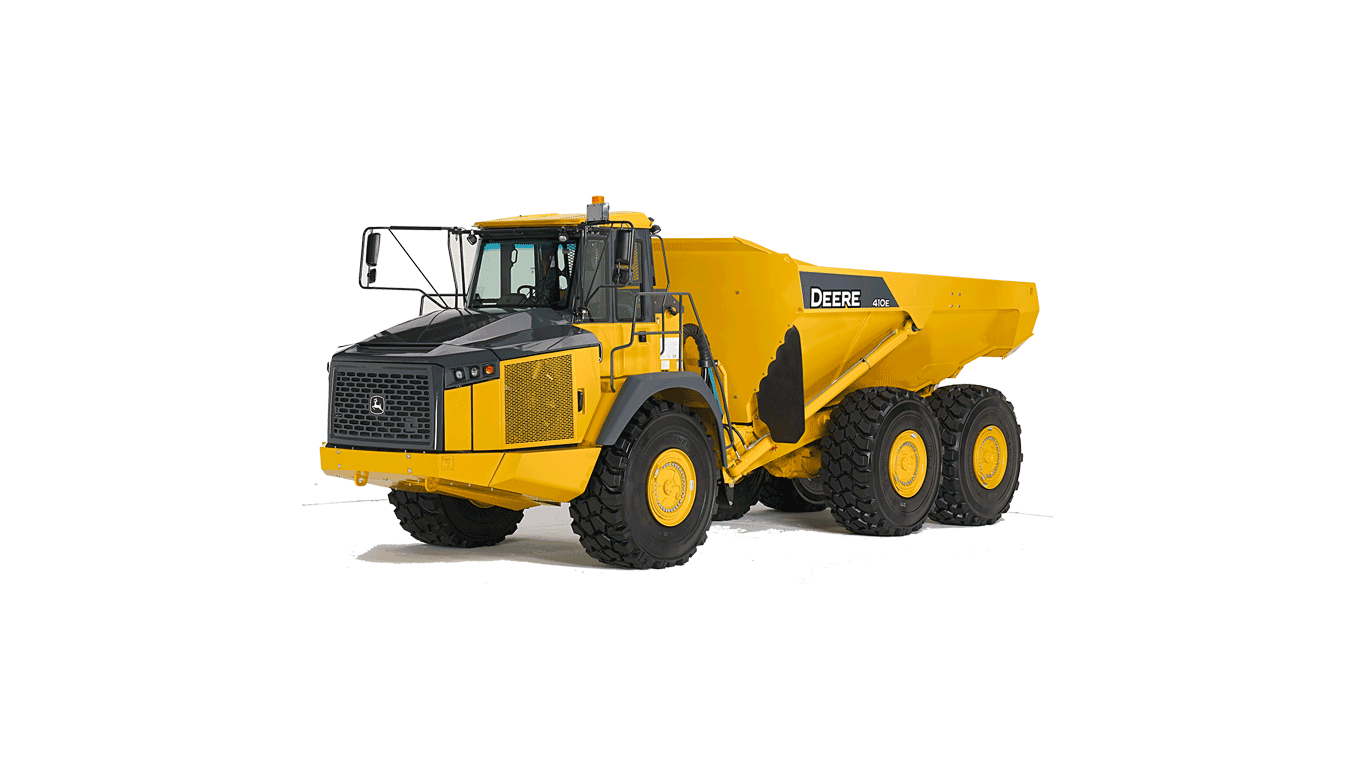 410e Articulated Dump Truck