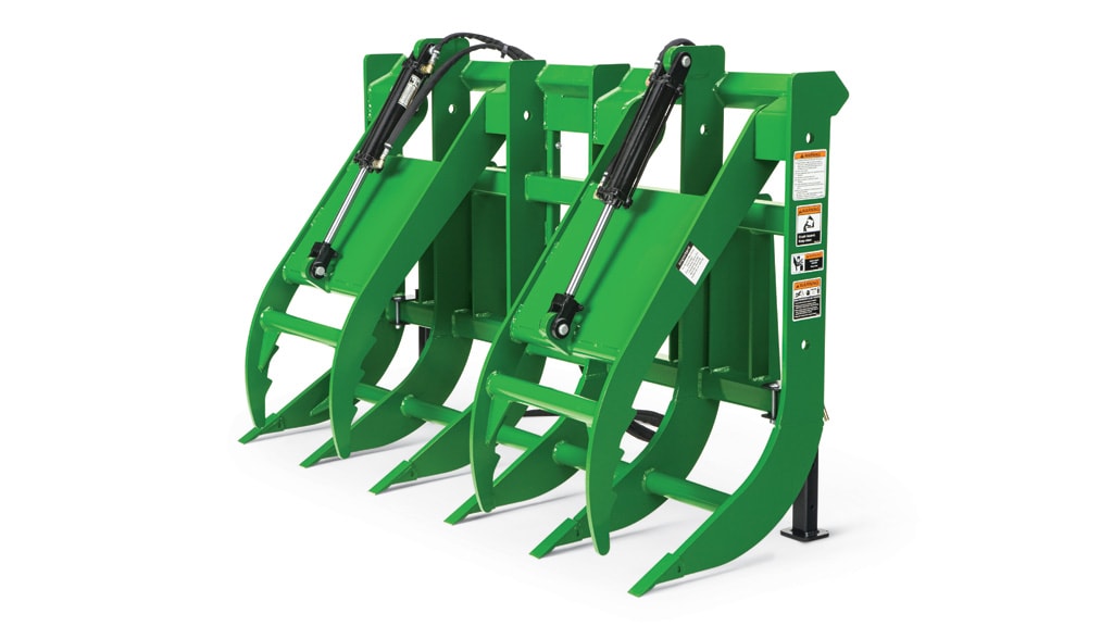 Frontier Model AV20E Root Grapple