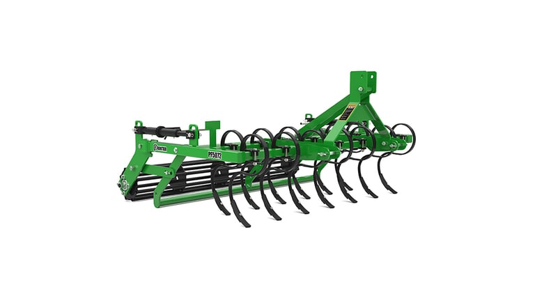 Studio image front right view of PF5072 Profinisher