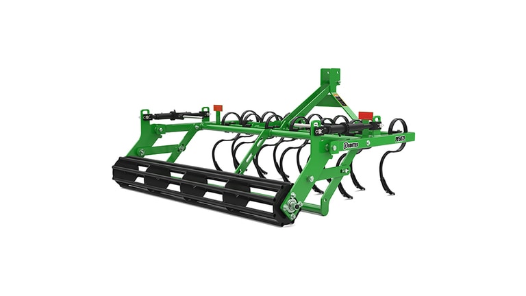 Studio image rear right view of PF5072 Profinisher