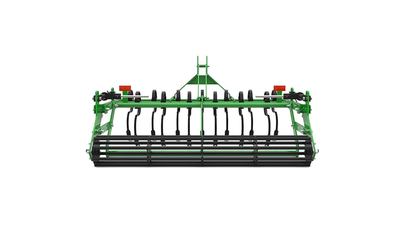 Studio image rear view of PF5072 Profinisher