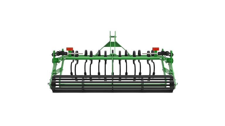 Studio image rear view of PF5072 Profinisher