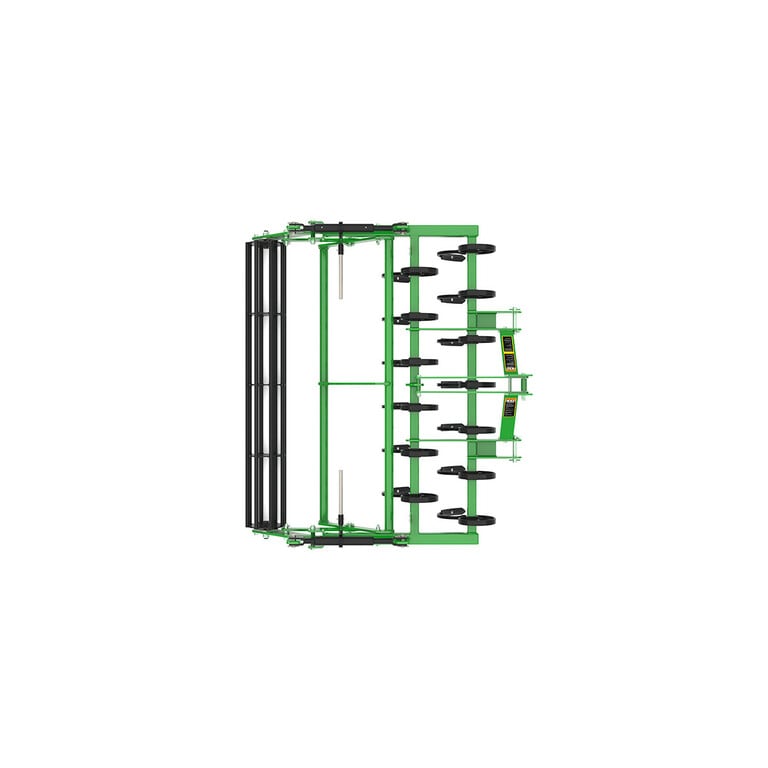 Studio image top view of PF5072 Profinisher