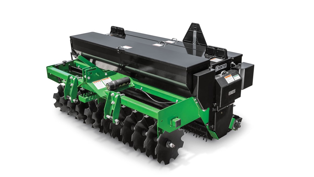 Frontier Model GS4184 Ground Seeder