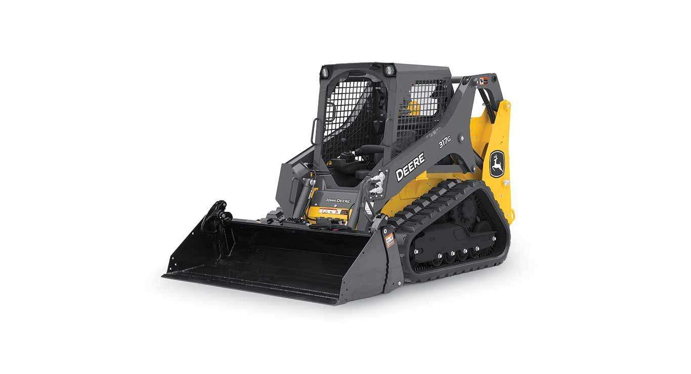 John deere 317 lawn tractor 2025 attachments