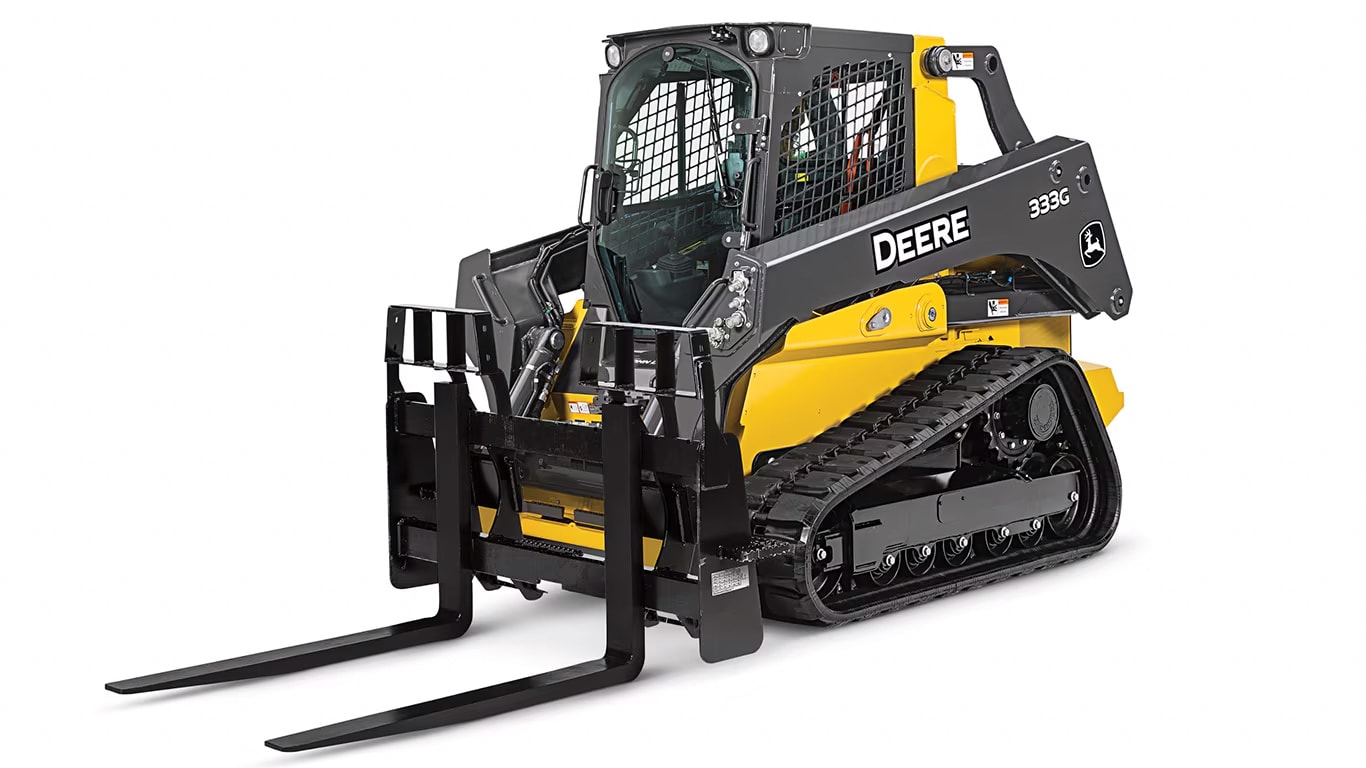 PF45C SEVERE DUTY PALLET FORK 45IN FRAME