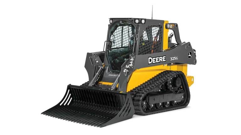 Compact Equipment Attachments