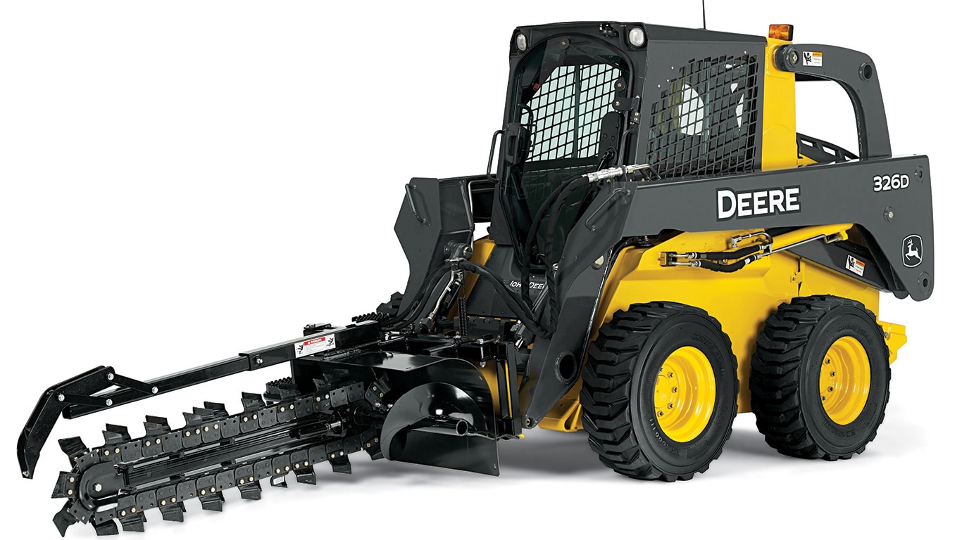 TC48 TRENCHER