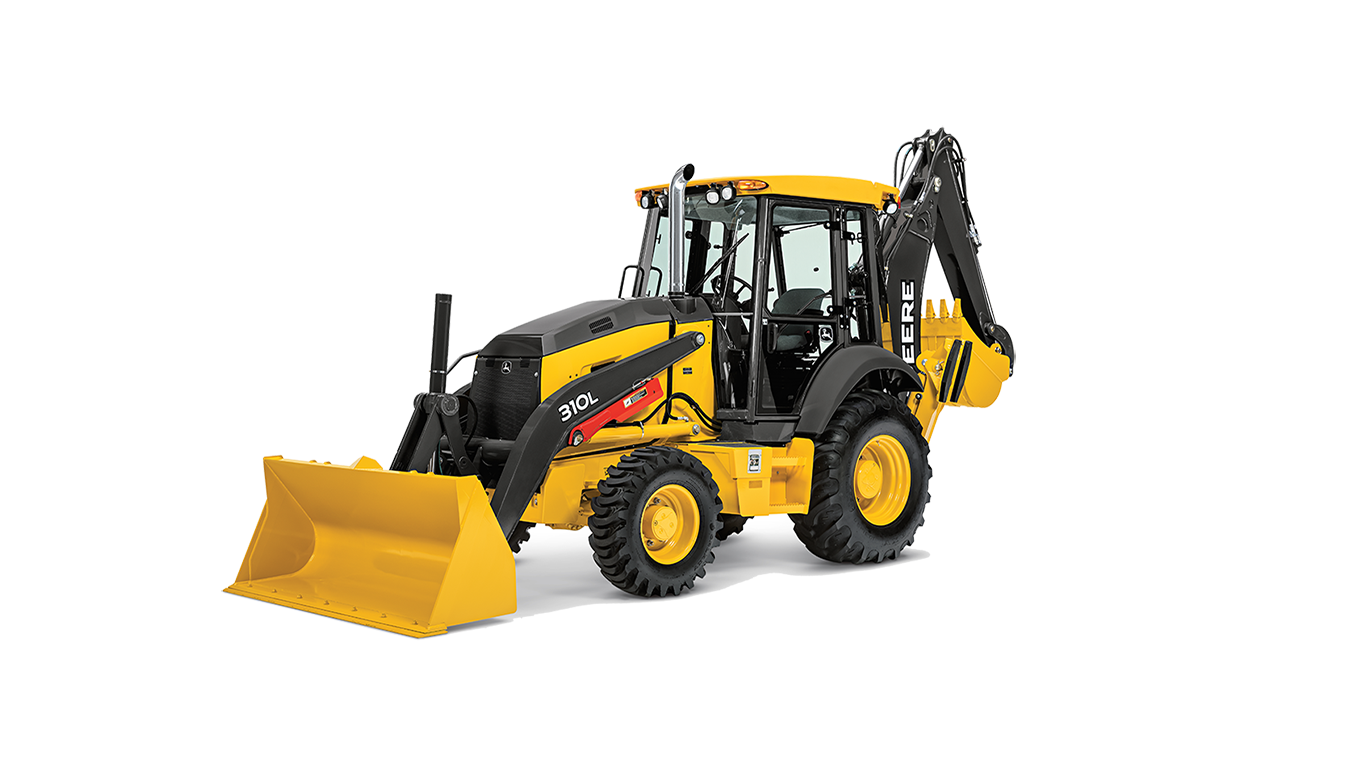 310L Backhoe