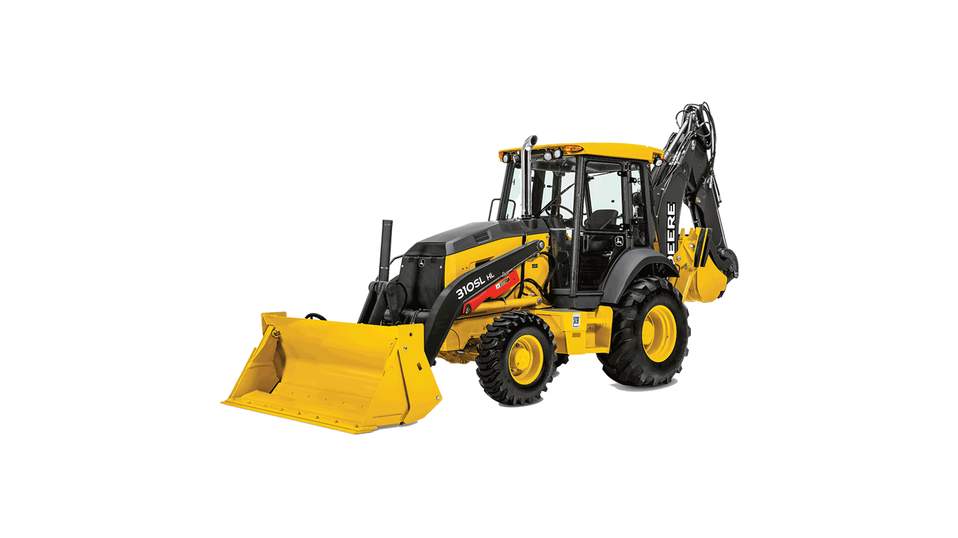 310SL HL Backhoe