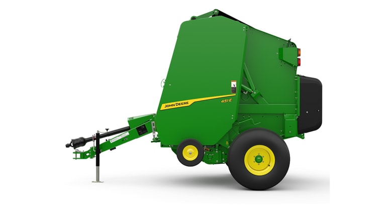Round Baler