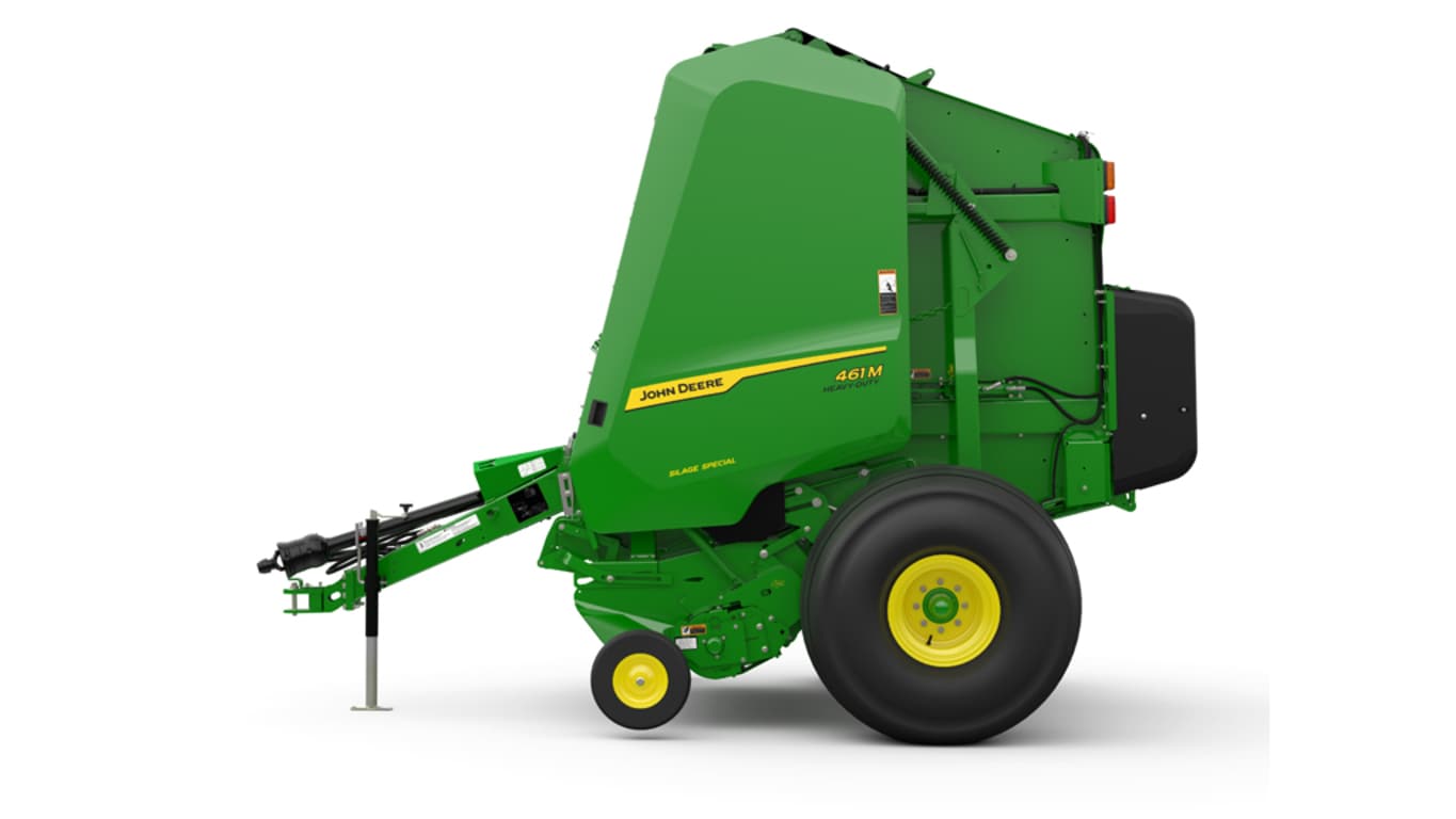 Studio image of 461 Round Baler