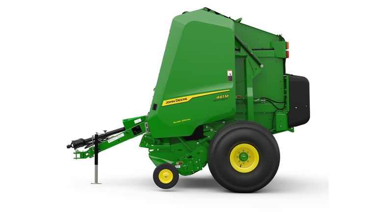 Round Baler