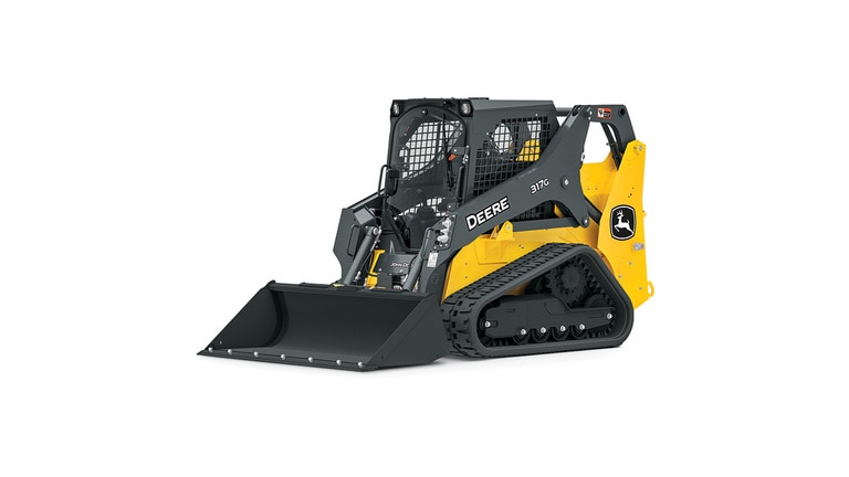 317G Compact Track Loader