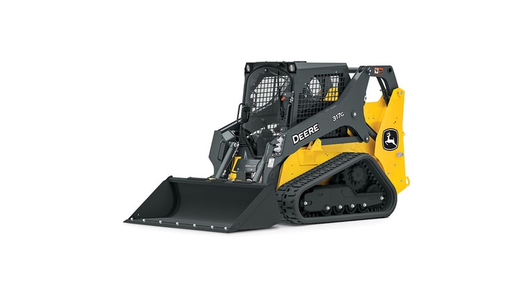 Compact Track Loader