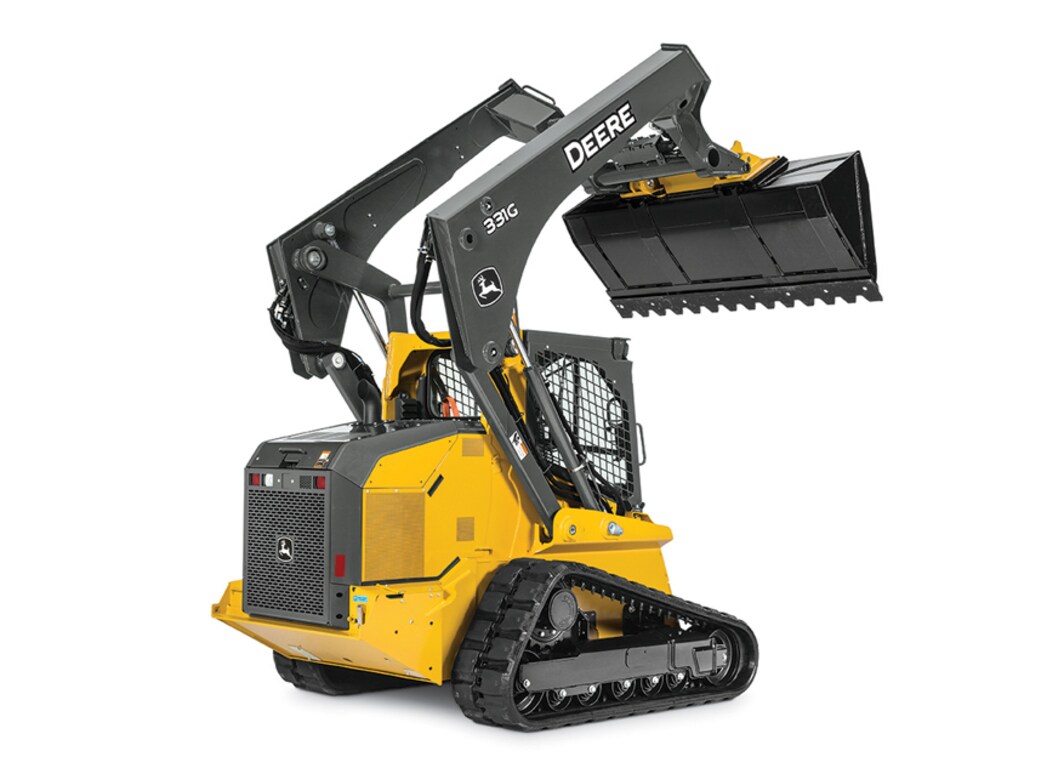 331g Compact Track Loaders John Deere Us