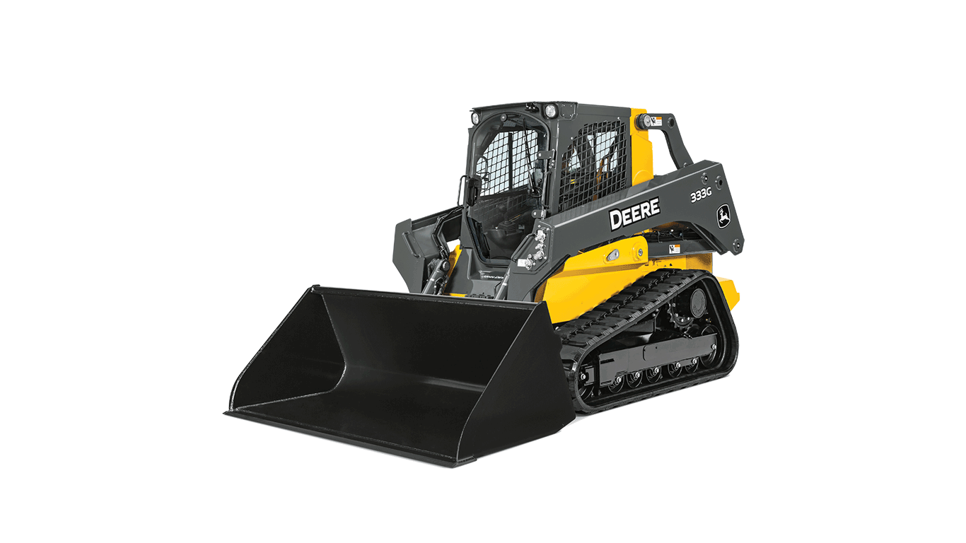 compact track loader studio image