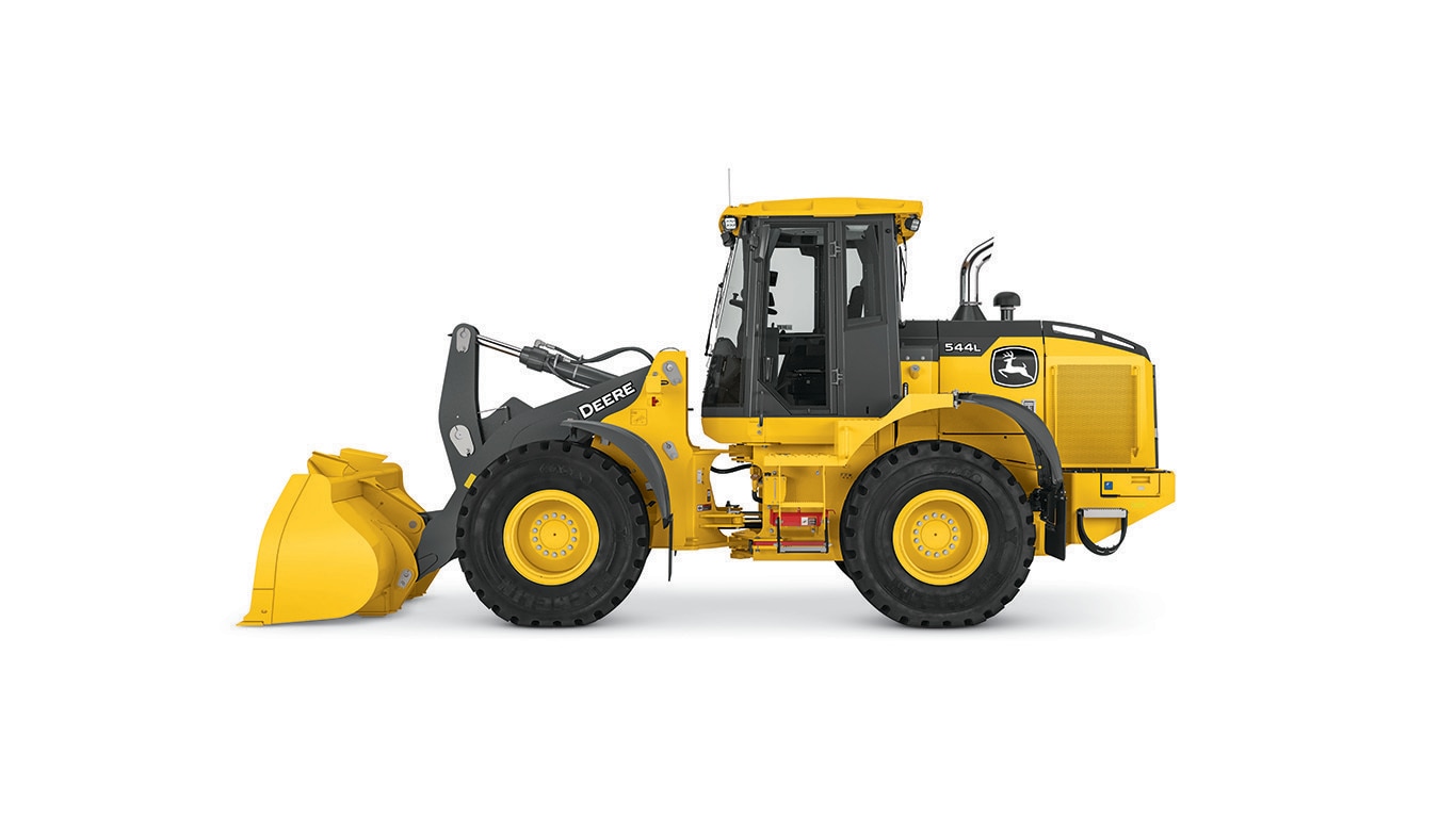 544l Wheel Loader John Deere Us