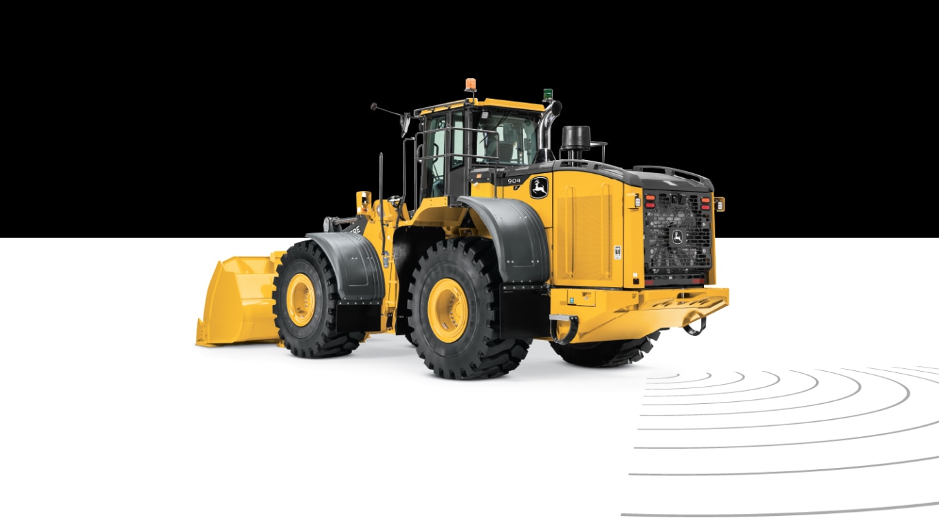 Wheel loader