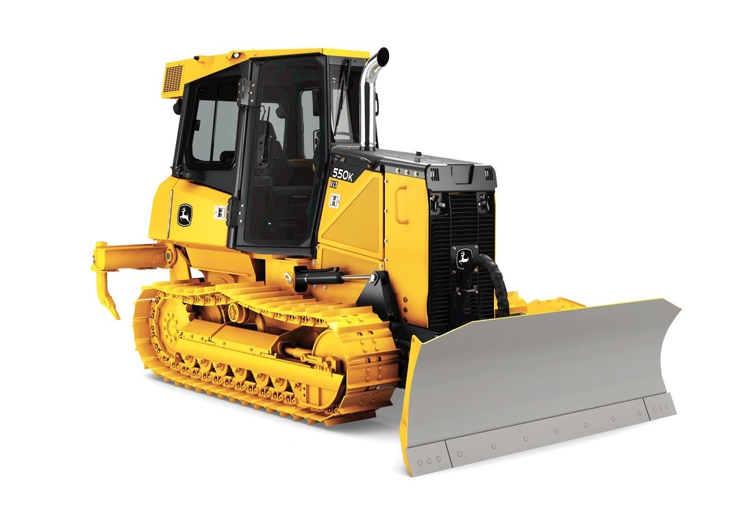 550k Dozer John Deere Us
