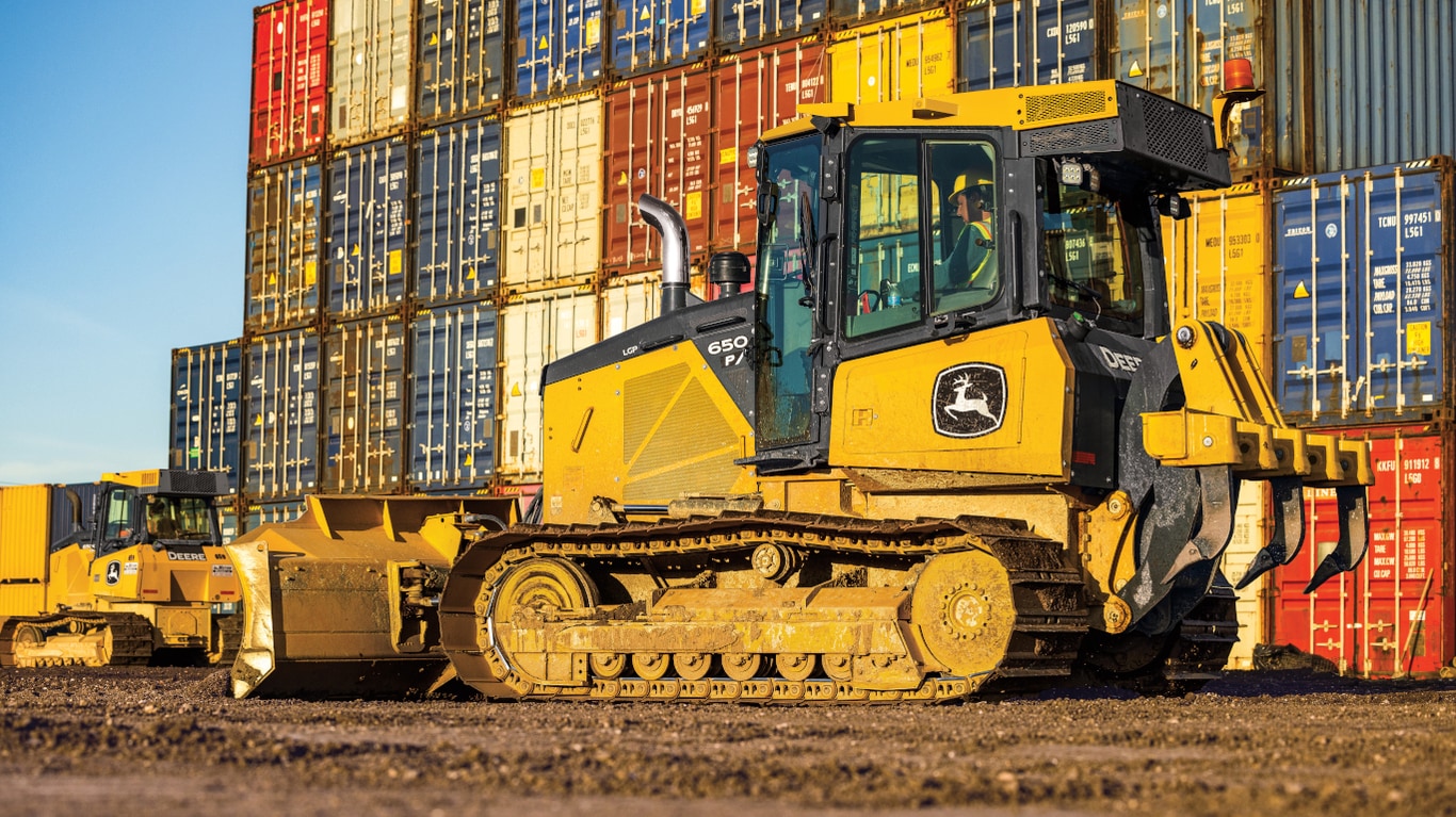 【売り切り御免！】 P-Tier 650 | US Deere John | Dozer 自転車本体