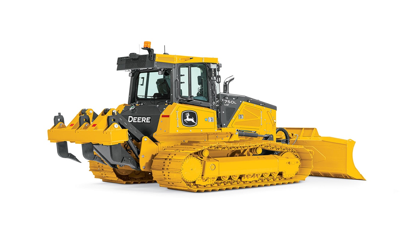750l Dozer John Deere Us