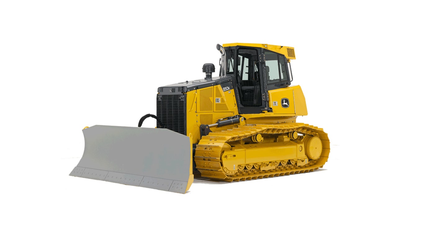 850KCrawler Dozer