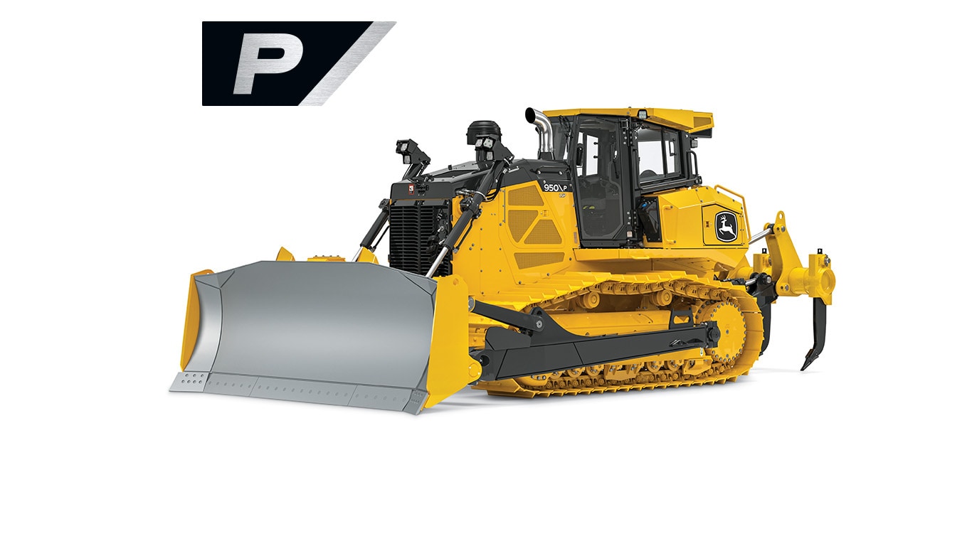 950 P-Tier | Dozer