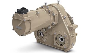 GPD (Generator Pump Drive)