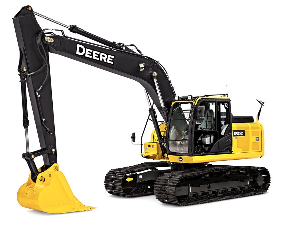 180g Lc Excavator John Deere Us