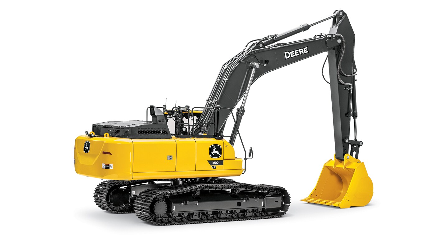 image of a John Deere 470G LC 