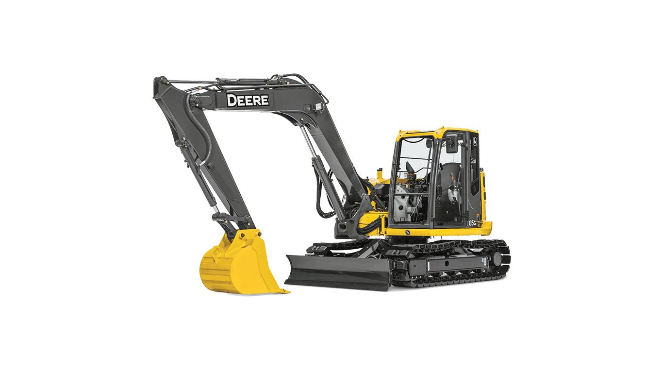 85g Excavator John Deere Us