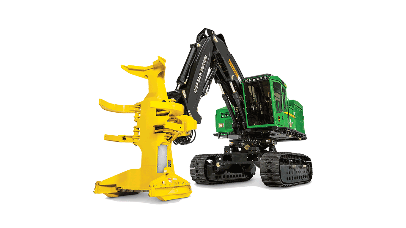 959M Tracked Feller Buncher