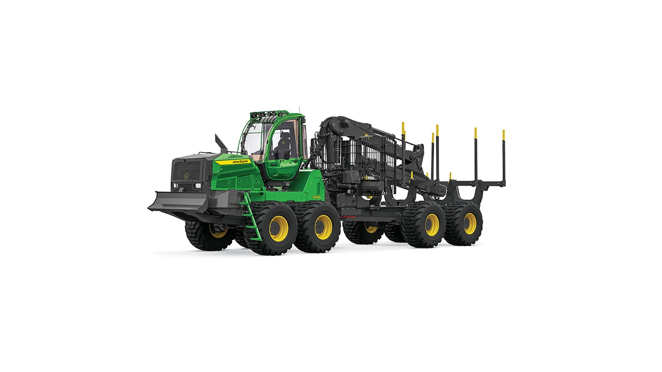 Studio image of 2010H Forwarder