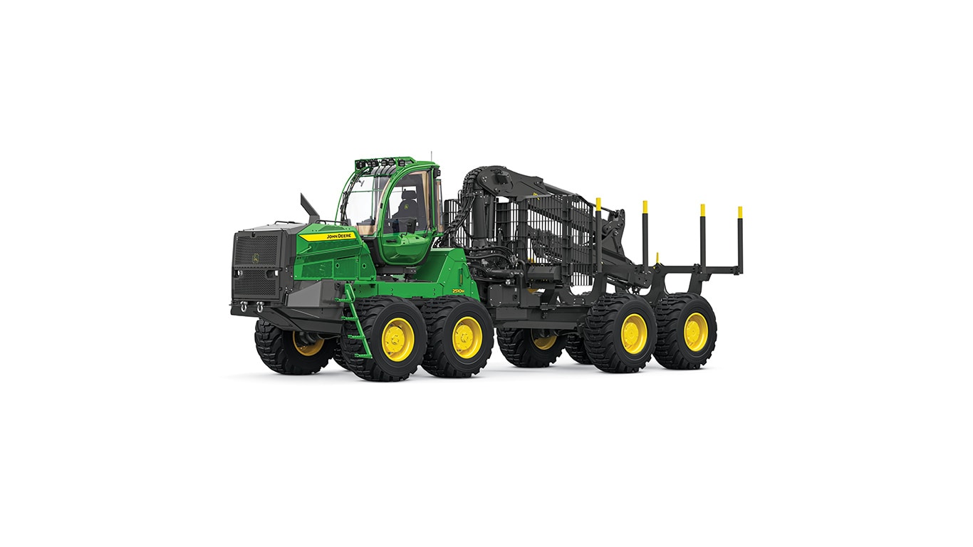 Studio image of 2510H Forwarder