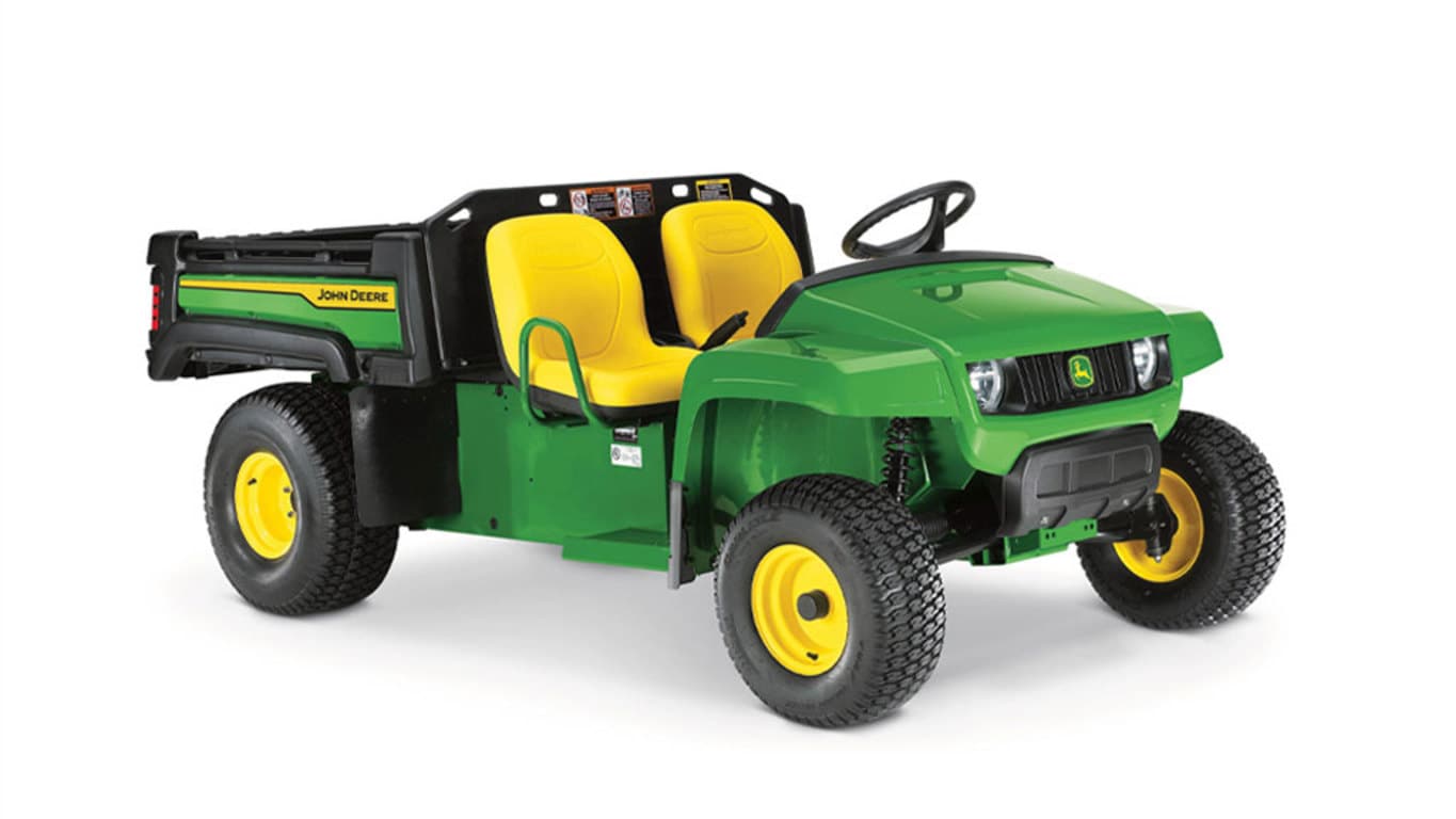 Te 4x2 Electric Utility Vehicle Gator