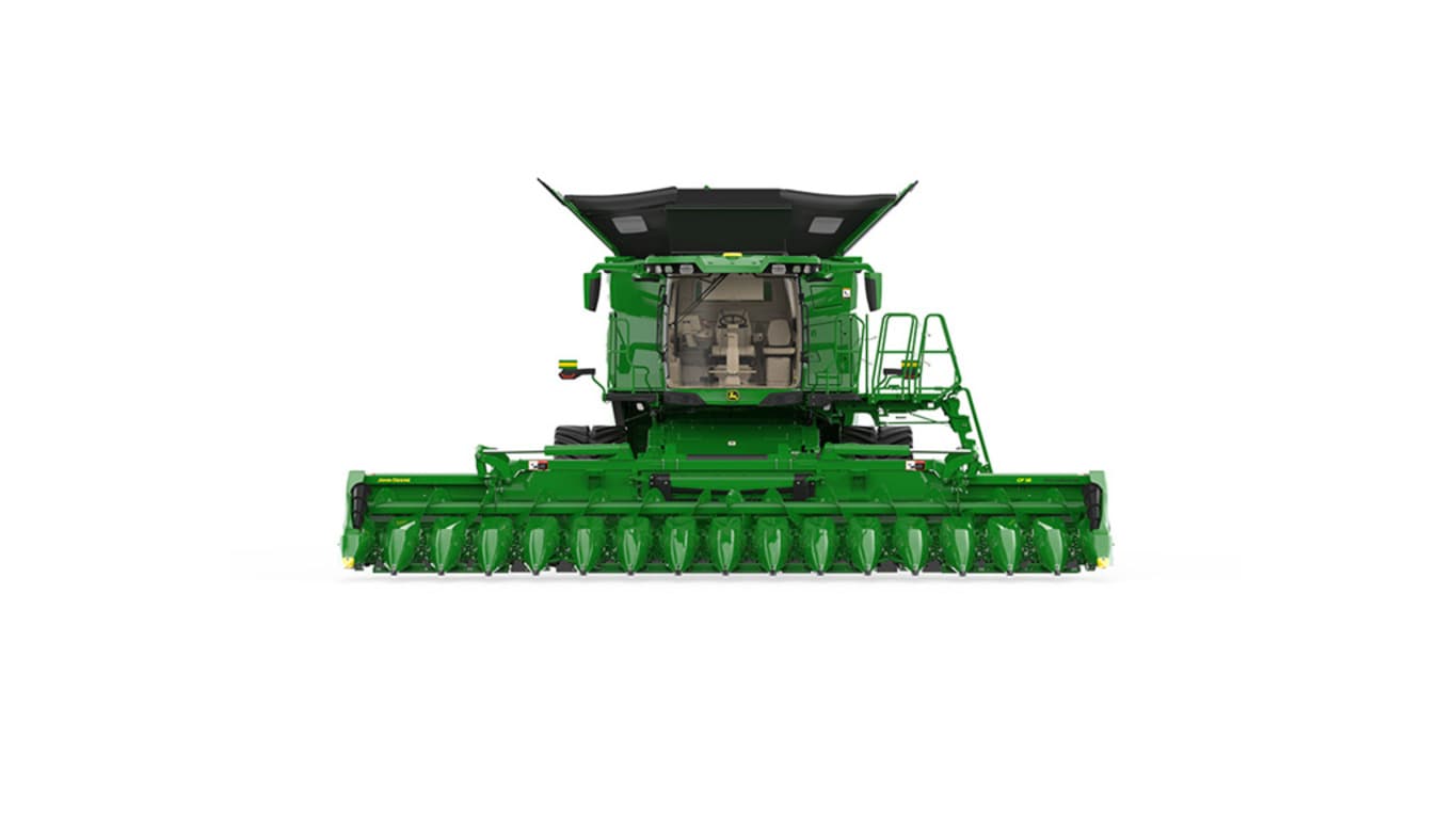 X9 1100 Combine | Grain Harvesting | John Deere US