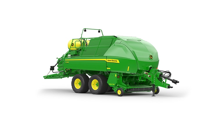Large Square Baler