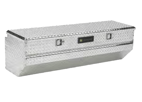 John deere truck tool clearance box