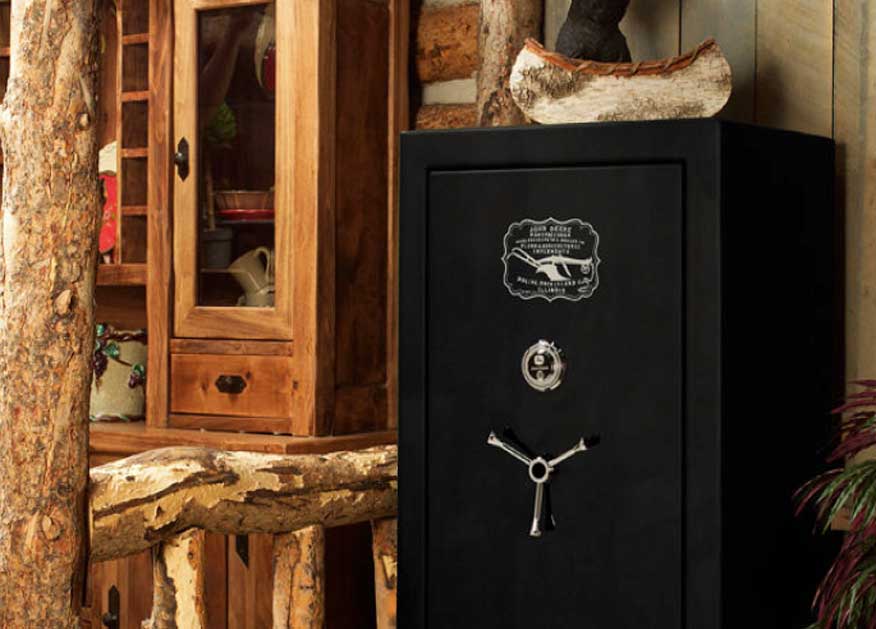 Safes and tool storage