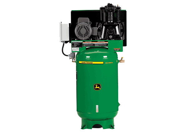 John deere air hot sale compressor
